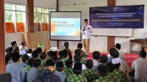 Telkom Regional 2 Salurkan Bantuan Pendidikan